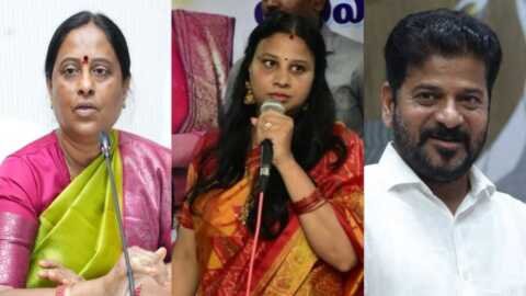 నా కుమార్తె వ్యాఖ్యలు పూర్తిగా వ్యక్తిగతం..! క్రమశిక్షణ కమిటీకి మంత్రి కొండా సురేఖ వివరణ..