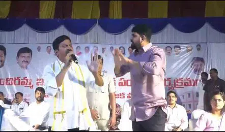 డబుల్ బెడ్‌రూమ్ ఇళ్ల పంపిణీలో రగడ..! మంత్రి పొంగులేటి వర్సెస్ పాడి కౌశిక్ రెడ్డి..