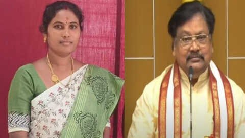 గవర్నర్ కోటా ఎమ్మెల్సీలుగా వర్ల రామయ్య, దళవాయి రమ..