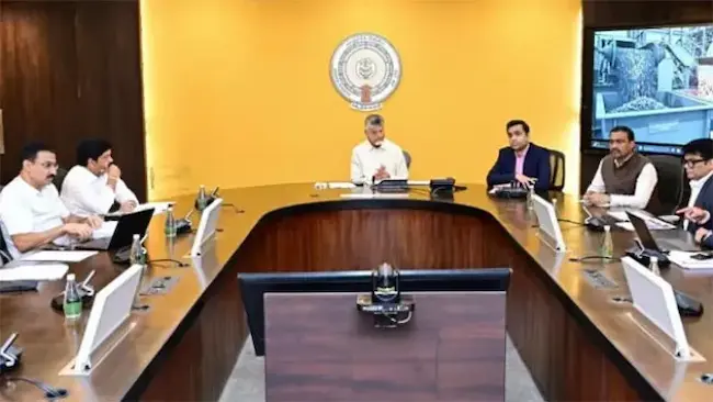 ఏపీలో అదానీ గ్రూప్ భారీ పెట్టుబడులు.. రూ.16,000 కోట్లతో టైటానియం ప్లాంట్..!