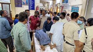 సంగారెడ్డి జిల్లాలో ఘోర ప్రమాదం..! ఆటోను ఢీకొట్టిన ట్యాంకర్, ఐదుగురి మృతి..