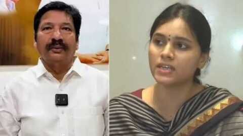 తెలిసి తెలిసి నా గొంతు కోశారు.. ఇది పక్కా ప్రణాళికతో చేసిన మోసం..! మేఘన సంచలన ప్రెస్ మీట్..
