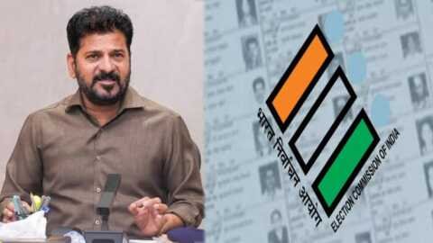 ఓటర్ల తొలగింపుపై సీఈసీకి సీఎం రేవంత్ రెడ్డి లేఖ..