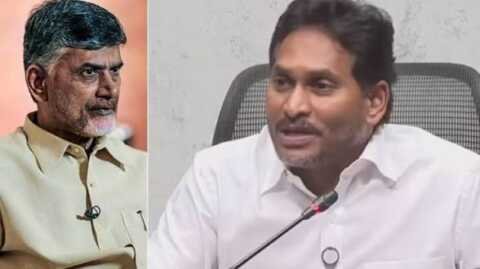 వెలిగొండ ప్రాజెక్టుపై క్రెడిట్ చోరీ మొదలు..! ఎక్స్ వేదికగా కొన్ని విషయాలు బయటపెట్టిన జగన్..