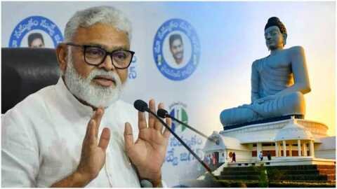 ‘అమరుల భూమి.. అసురుల భూమి’.. అమరావతిపై పాటతో విరుచుకుపడ్డ అంబటి..!