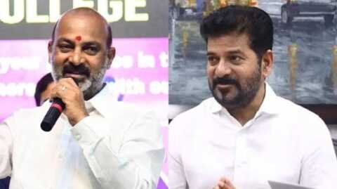 ఫీజు రీయింబర్స్‌మెంట్ ఇవ్వలేరు కానీ.. విదేశీ విద్య అందిస్తారంట!: బండి సంజయ్..
