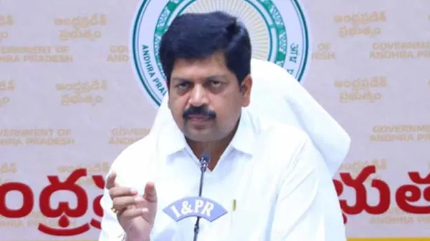 అమరావతిలో 2,500 ఎకరాల్లో స్పోర్ట్స్ సిటీ: కొల్లు రవీంద్ర..