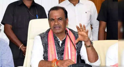 22A జాబితాపై మంత్రి కోమటిరెడ్డి వెంకటరెడ్డి సంచలన వ్యాఖ్యలు..