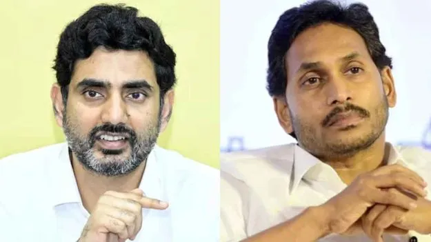 టైమ్-డేట్-లోకేషన్ ఎప్పుడైనా నేను సిద్ధమే, జగన్‌కు లోకేష్ ఛాలెంజ్..!