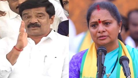 కవిత వాక్యాలపై బీఆర్ఎస్ మాజీ మంత్రి ప్రశాంత్ రెడ్డి సంచలన వ్యాఖ్యలు..!