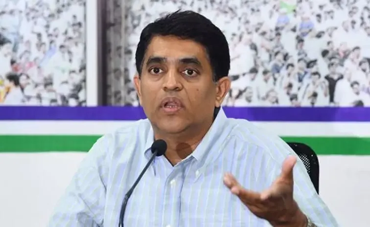 ఏకగ్రీవాల కోసం పోలీసులతో కూటమి సర్కార్ భారీ కుట్ర..! మాజీ మంత్రి బుగ్గన షాకింగ్ కామెంట్స్..!