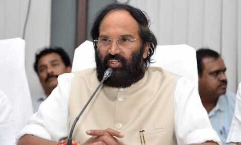కృష్ణా నీటి వాటాపై సంచలన నిజాలు బయటపెట్టిన మంత్రి ఉత్తమ్..!