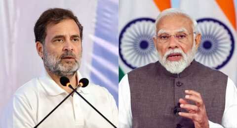 ఎన్నికల ప్రక్రియలో భారీగా అక్రమాలు..!  మోదీ రాజీనామా చేయాలి: కాంగ్రెస్..