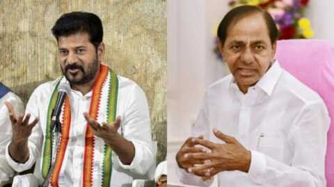కేసీఆర్‌కు బిగ్ షాక్..! సంచలన నిర్ణయం తీసుకున్న తెలంగాణ కాంగ్రెస్..!