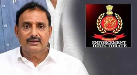 సాహితీ ఇన్‌ఫ్రా కేసులో అరికెపూడి గాంధీకి ఈడీ సమన్లు..