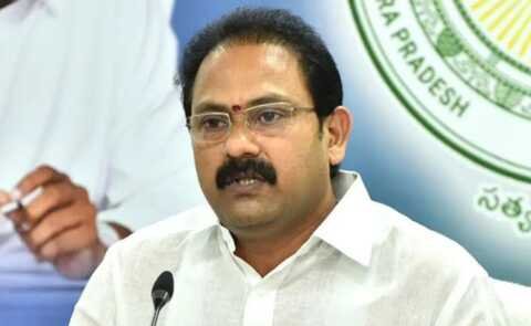 మాజీ ఉప ముఖ్యమంత్రి ఆళ్ల నాని హఠాన్మరణం..