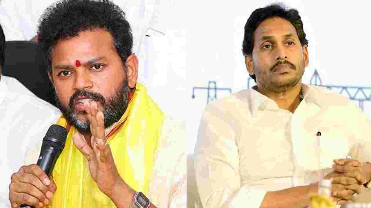 డీఎస్సీపై మాట్లాడే అర్హత జగన్‌కు లేదు.. కేంద్ర మంత్రి రామ్మోహన్ నాయుడు ధ్వజం..!