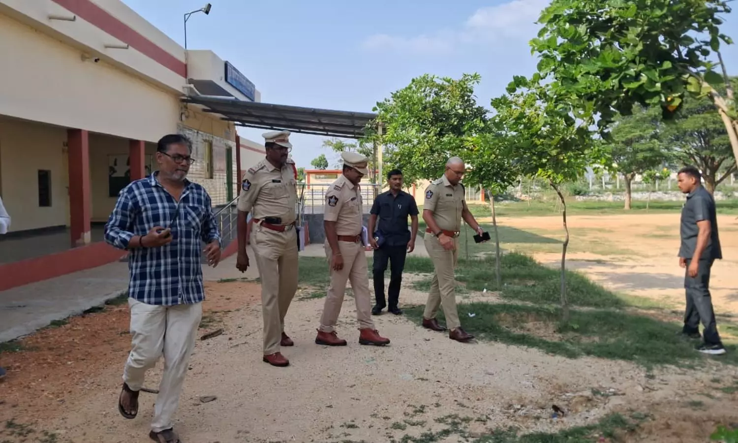పుంగనూరు ఘర్షణలపై ఎస్పీ ధీరజ్ ప్రెస్ మీట్..! కీలక విషయాలు వెల్లడి..
