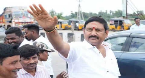 వైసీపీకి మరో గట్టి ఎదురుదెబ్బ..! మాజీ ఎమ్మెల్యే అప్పలనాయుడు రాజీనామా..?
