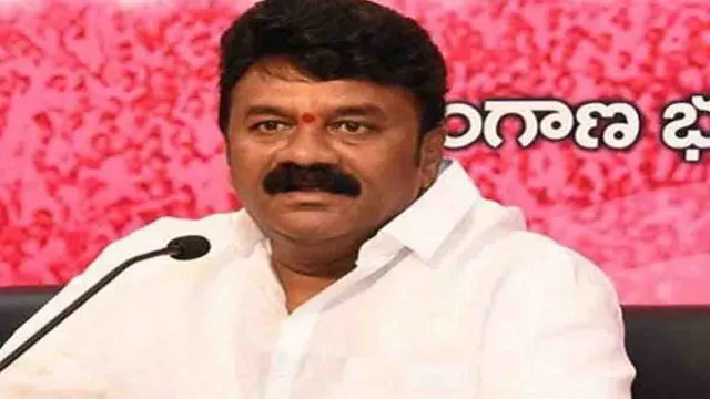 కొడంగల్‌లో సభతో రేవంత్ రెడ్డికి చెమటలు పట్టిస్తాం: తలసాని..