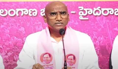 జీవో 134 ఒక కుట్ర.. కక్ష సాధింపే: ఆర్ఎస్ ప్రవీణ్ కుమార్..