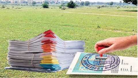 ఆధార్ తరహాలో ‘భూధార్’..! మంత్రి కీలక ప్రకటన..!