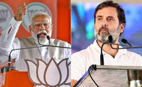 ‘దేశ ప్రతిష్టను తాకట్టు పెడుతున్నారు’.. రాహుల్‌పై విరుచుకుపడ్డ ప్రధాని మోదీ..!