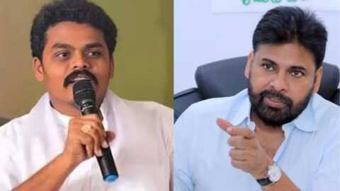 పోలవరం ఎమ్మెల్యేపై పవన్ కల్యాణ్ సీరియస్..! తప్పు చేస్తే నా వాళ్లనైనా వదలను..!