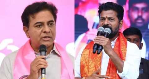 మా ఆస్తులు.. మీ ఆస్తులు.. విచారణకు సిద్ధమా?: సీఎం రేవంత్‌కు కేటీఆర్‌ సవాల్‌..!