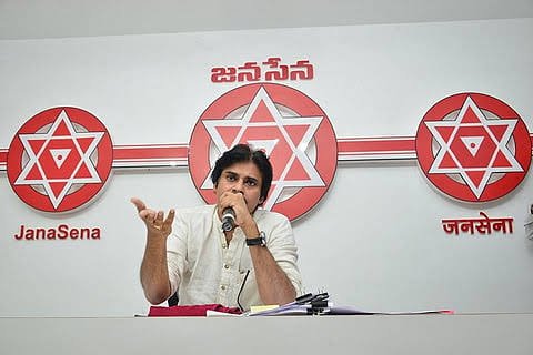 స్థానిక సంస్థల ఎన్నికలపై జనసేన ఫోకస్..! ఎన్నికల కోసం కొత్త వ్యూహం..!